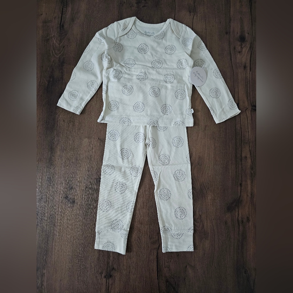 Kid Box Baby Organics 2 Pc Set